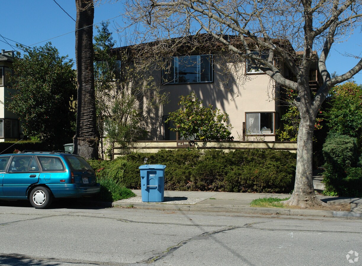 Photo - 664-668 College Ave Apartments
