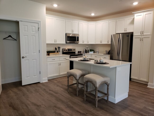 The Residences at St. Joseph Court