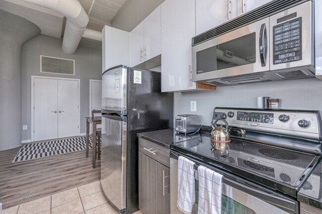The Lofts at 509 Vine
