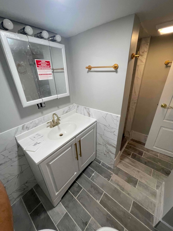 Photo - 3022 N Nottingham Ave Unit garden …
