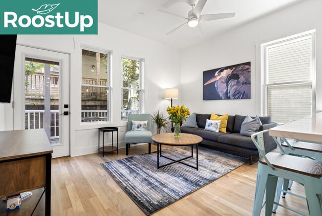 Photo - Furnished Bedroom with Private Bath in Sou...