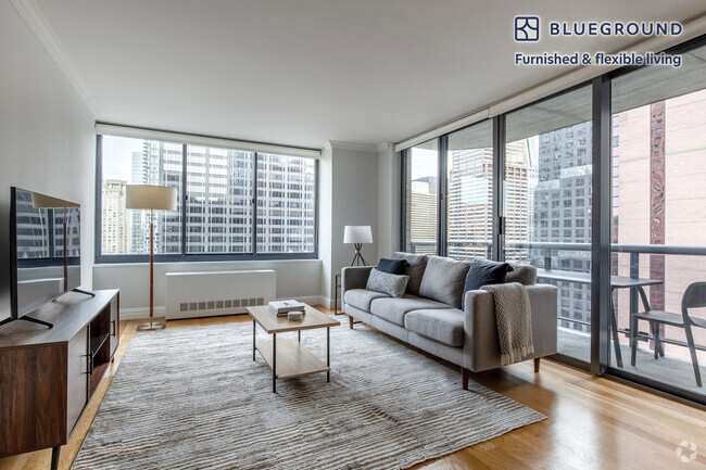 Building Photo - 235 W 48th St Unit FL34-ID1351 Rental