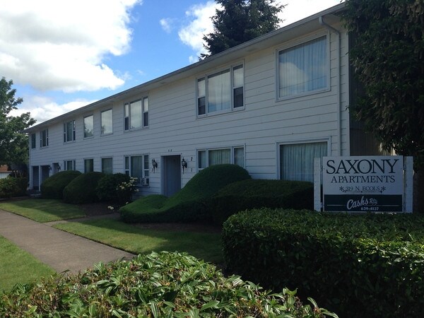 Photo - Saxony Apartments