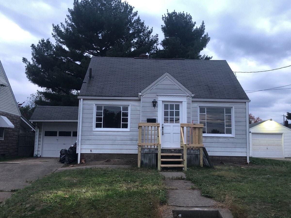 Photo - 2 BR NE Canton home for rent