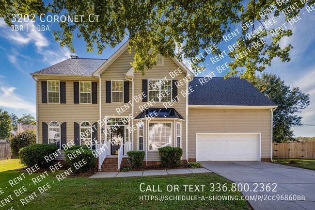 Photo - 3202 Coronet Ct