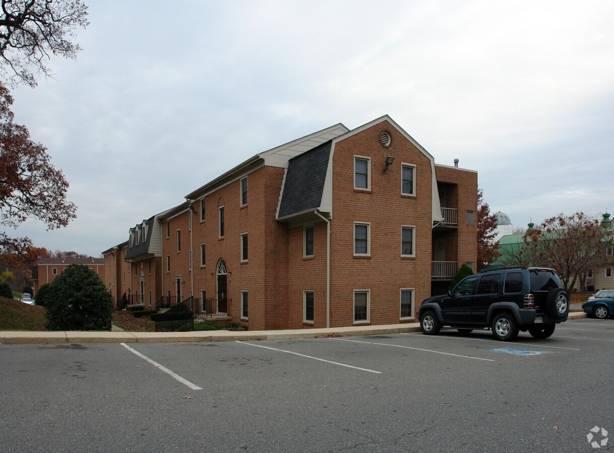Rosedale Apartments - Rosedale Apartments