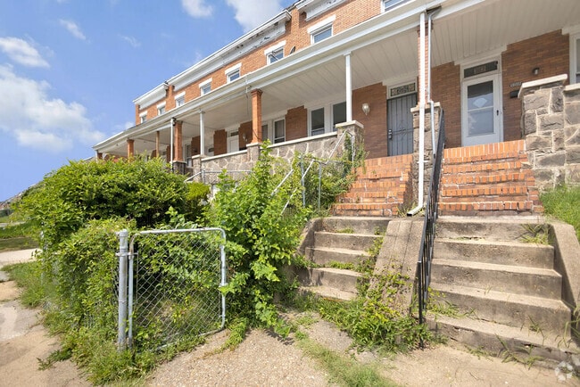 Building Photo - 2606 Cecil Ave Rental