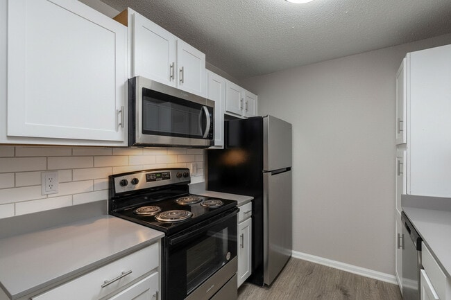 Blue Ridge Apartments