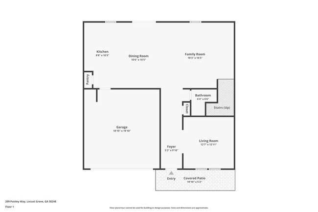 Photo - 209 Paisley Wy