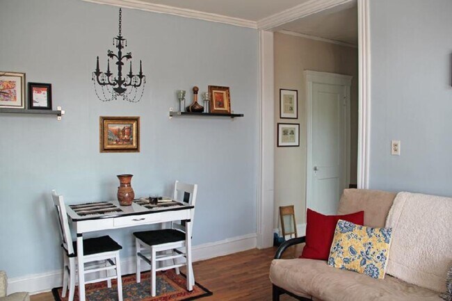 Photo - NO FEE!   Pet Friendly, Affordable Apt Near T!  Heat and Hot Water Included