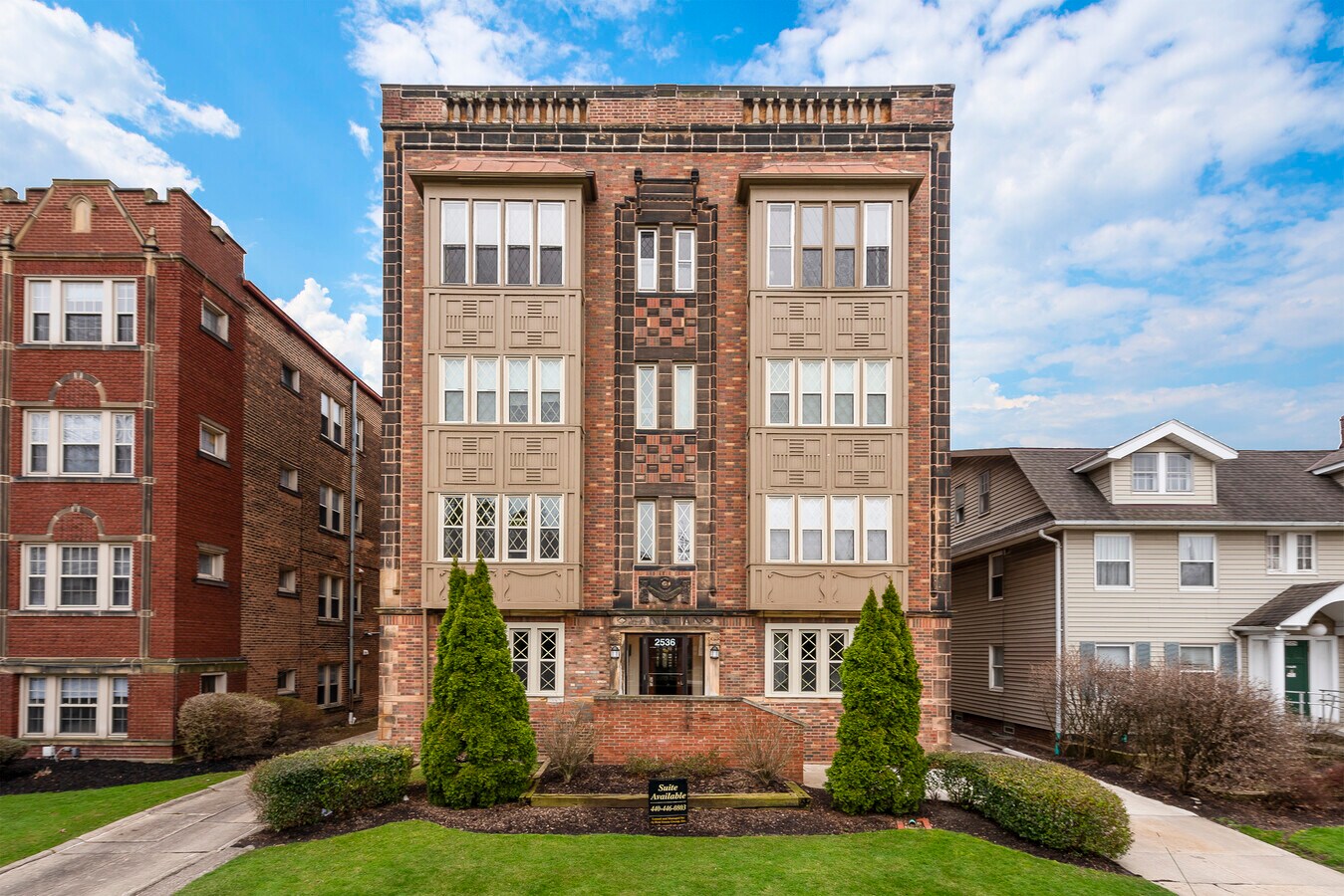 The Manstan - The Manstan Apartments