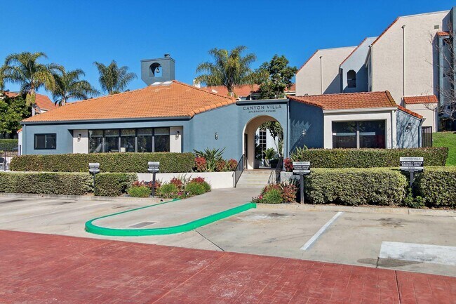 Canyon Villa