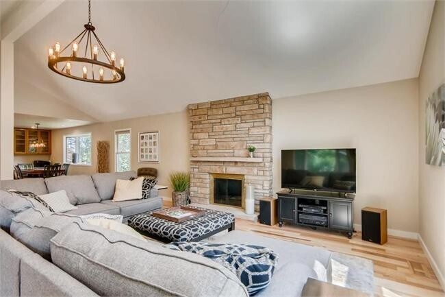 Photo - Fully Furnished Three Bedroom Home Available in Boulder 12-24 month lease FURNISHED ONLY.