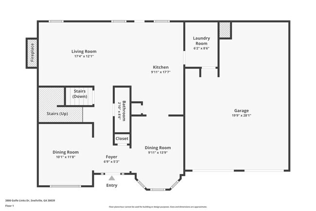 Photo - 3880 Golfe Links Dr