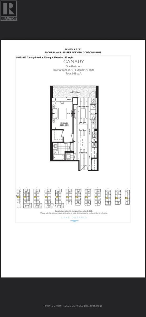 Photo - 461 Green Rd Unit 913