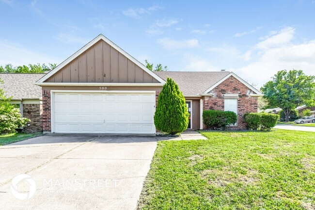 Building Photo - 500 Myrtle Dr Rental