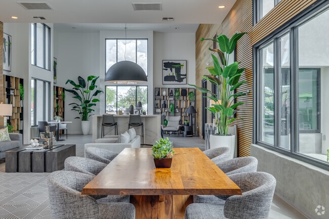 Clubhouse - The Prescott at Park West