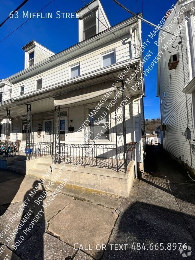Building Photo - 63 Mifflin St Rental