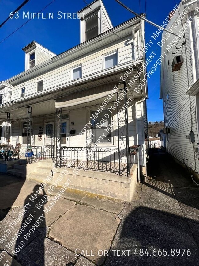 Building Photo - 63 Mifflin St Rental