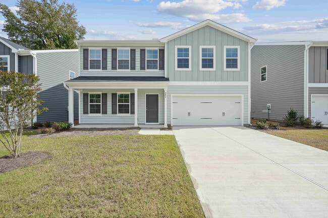 Affinity at Wendell apartments — community photo