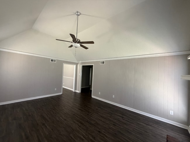 Photo - Charming 3BR/2BA Bartlett Area Home | Soaring High Ceilings, Brick Fireplace & Fenced Yard