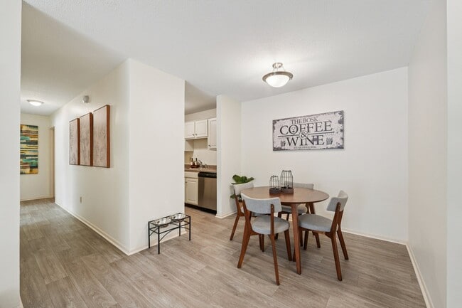 The Bosk Apartment Homes