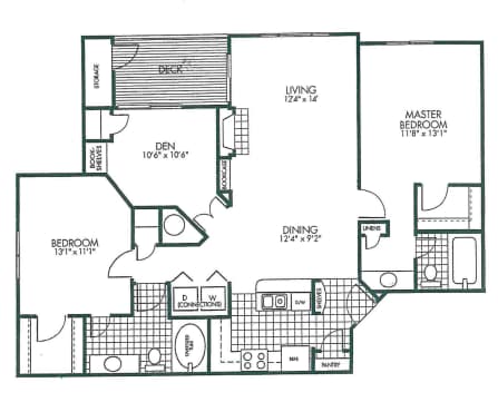 Crescent Arbors