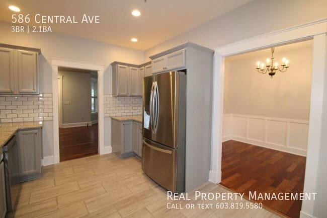 Photo - 586 Central Ave