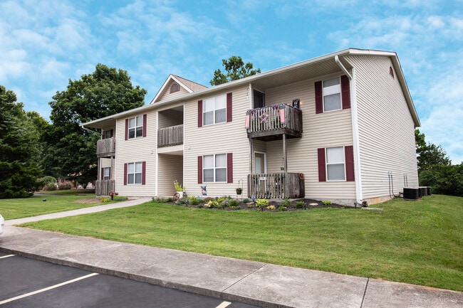 Park Crest Apartments