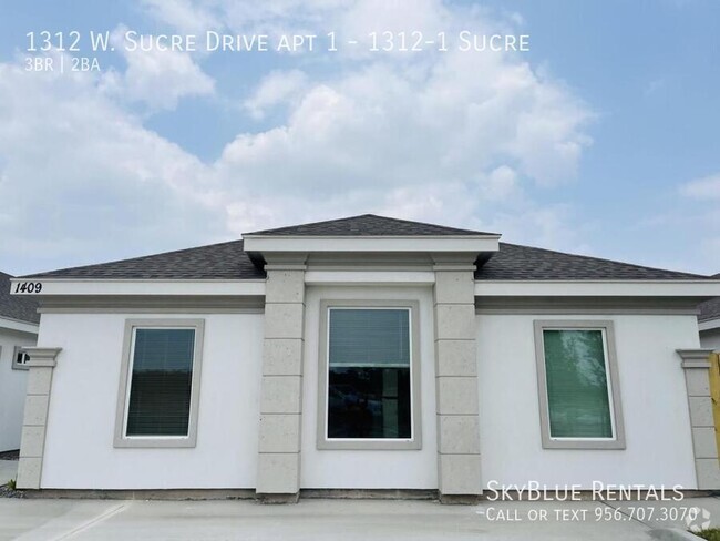 Building Photo - 1312 Sucre Dr Unit 1312-1 Sucre Rental