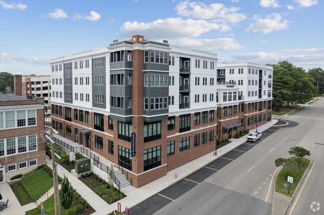 Building Photo - The Birney at Westhampton Rental