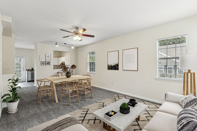 The Pointe At New Town apartments — community photo