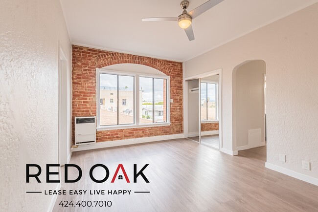 Beautiful Studio with Exposed Red Brick, S... - Beautiful Studio with Exposed Red Brick, S... Unidad 308 Rental