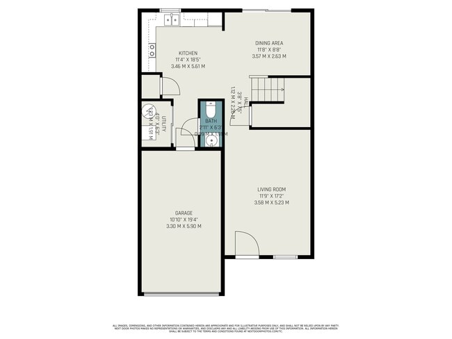 Photo - Howell Management Florence Townhomes