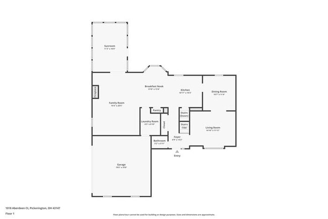 Photo - 1018 Aberdeen Ct