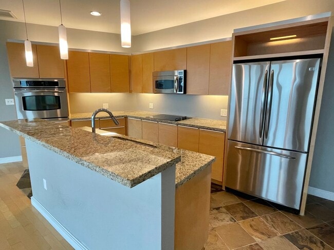 Photo - Luxury 2 Bed 2.5 Bath Condo in Central OKC