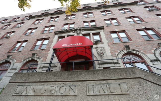 Langdon Hall Apartments