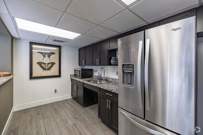 Multi-Purpose Club House - Kitchen