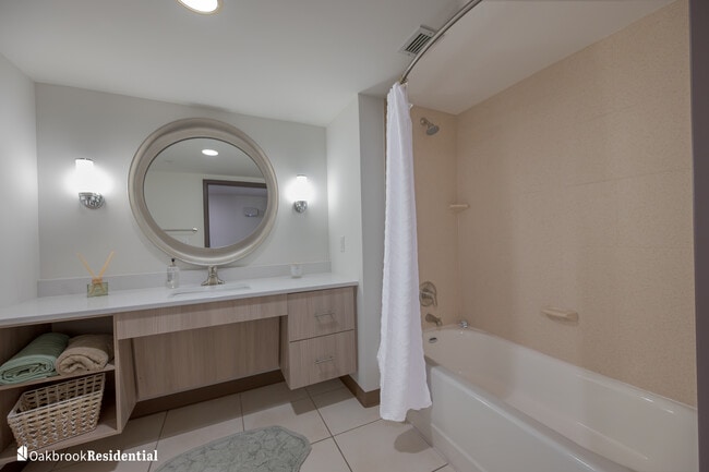 A6 Model Bathroom