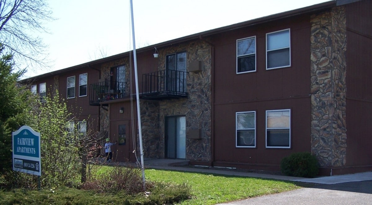 Photo - Fairview Apartments