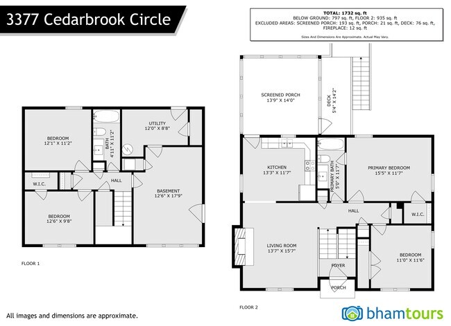 Photo - 3377 Cedarbrook Cir