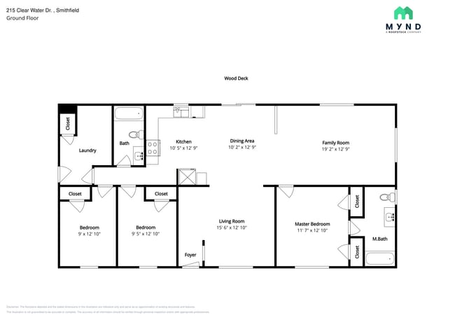 Photo - 215 Clearwater Dr