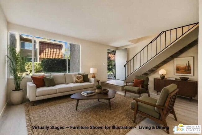 Building Photo - 266 E Via Escuela Unit A