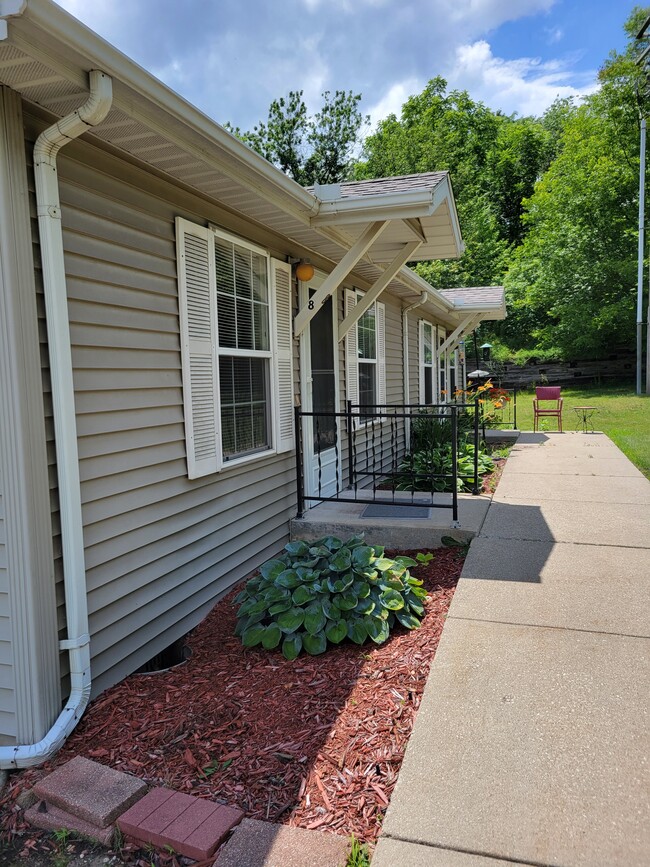 Hickory Point Apartments