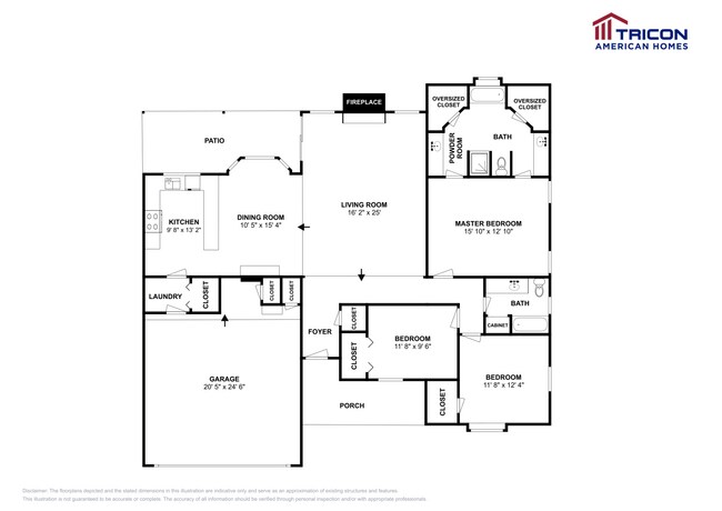 Photo - 3804 Firethorn Dr