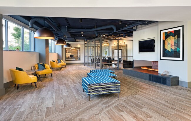 Flats at 703 apartments — community photo