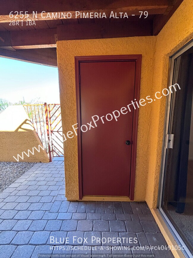 6255 N Camino Pimeria Alta House House Rental in Tucson, AZ