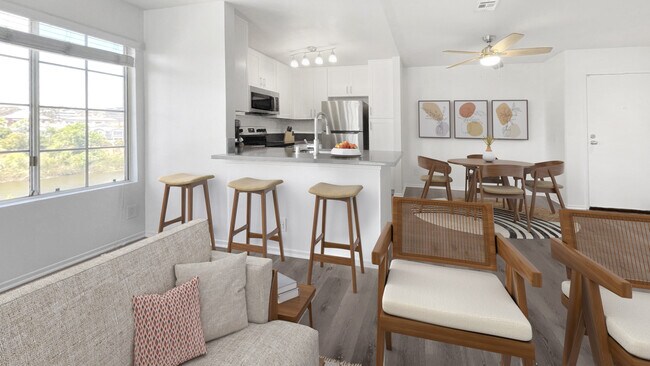 River Front Rental Condominiums