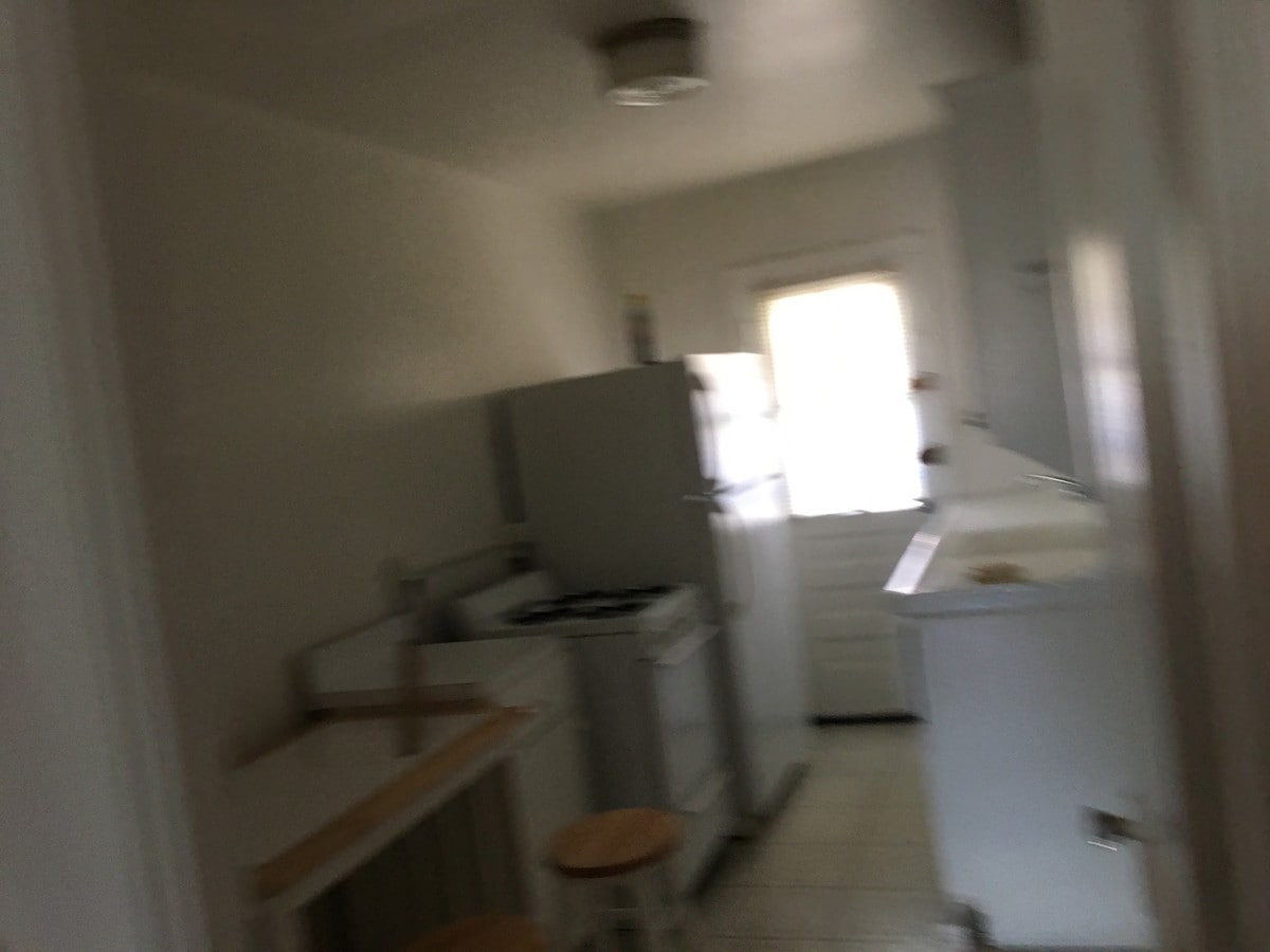 Kitchen - 5101 North Capitol St NE Unit Top