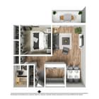 A2 1 Bed 1 Bath 3D.jpg